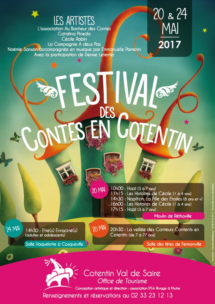 festival a pas contes 2017